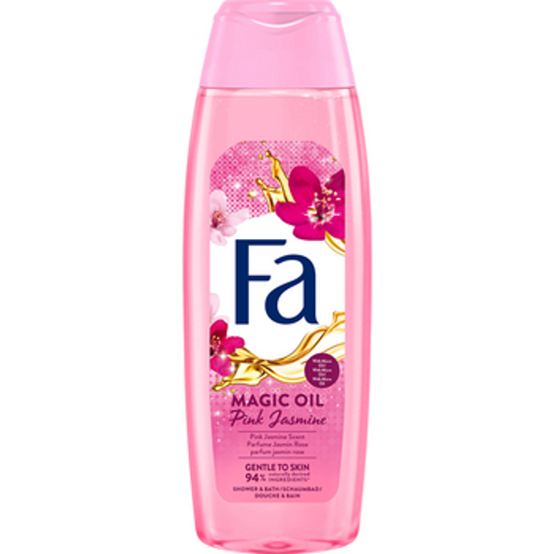 Fa żel 750 ml Magic Oil Pink Jasmin